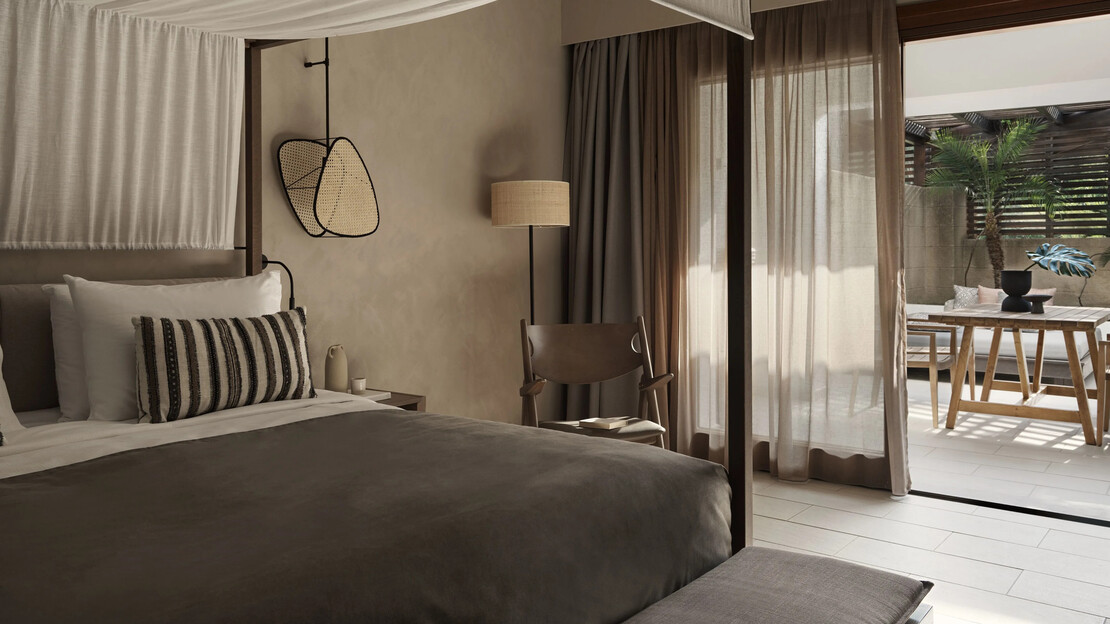 Lindian Village Beach Resort